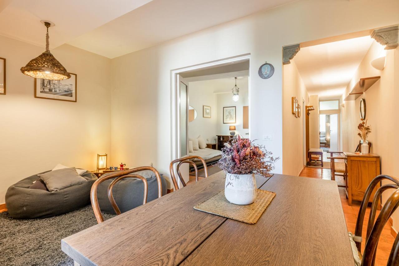 Mercato Di Sant'ambrogio Cozy Apartamento Florencia