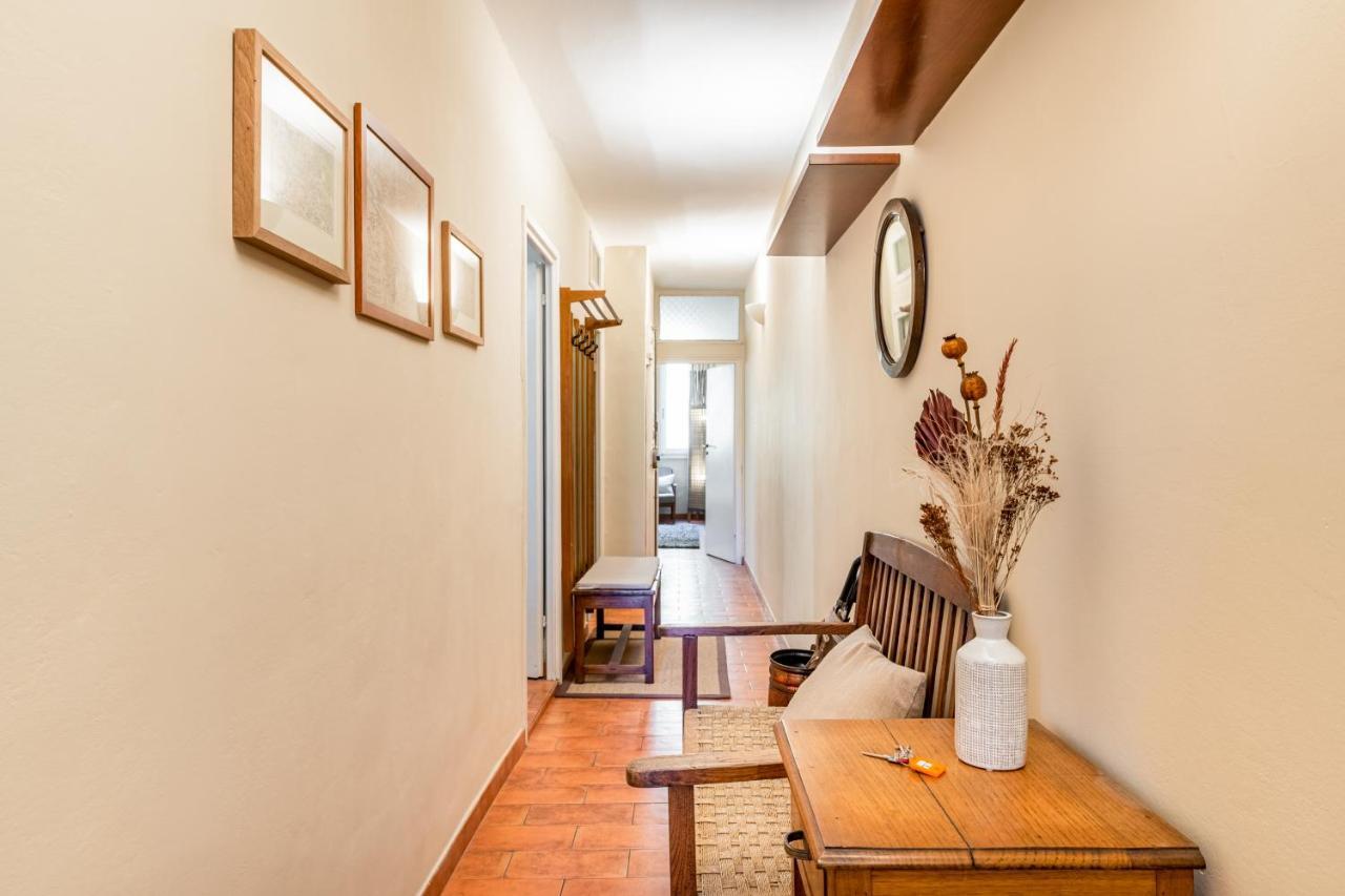 Mercato Di Sant'ambrogio Cozy Apartamento